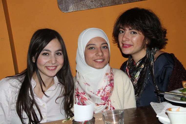 Saudade screening at Dictateur